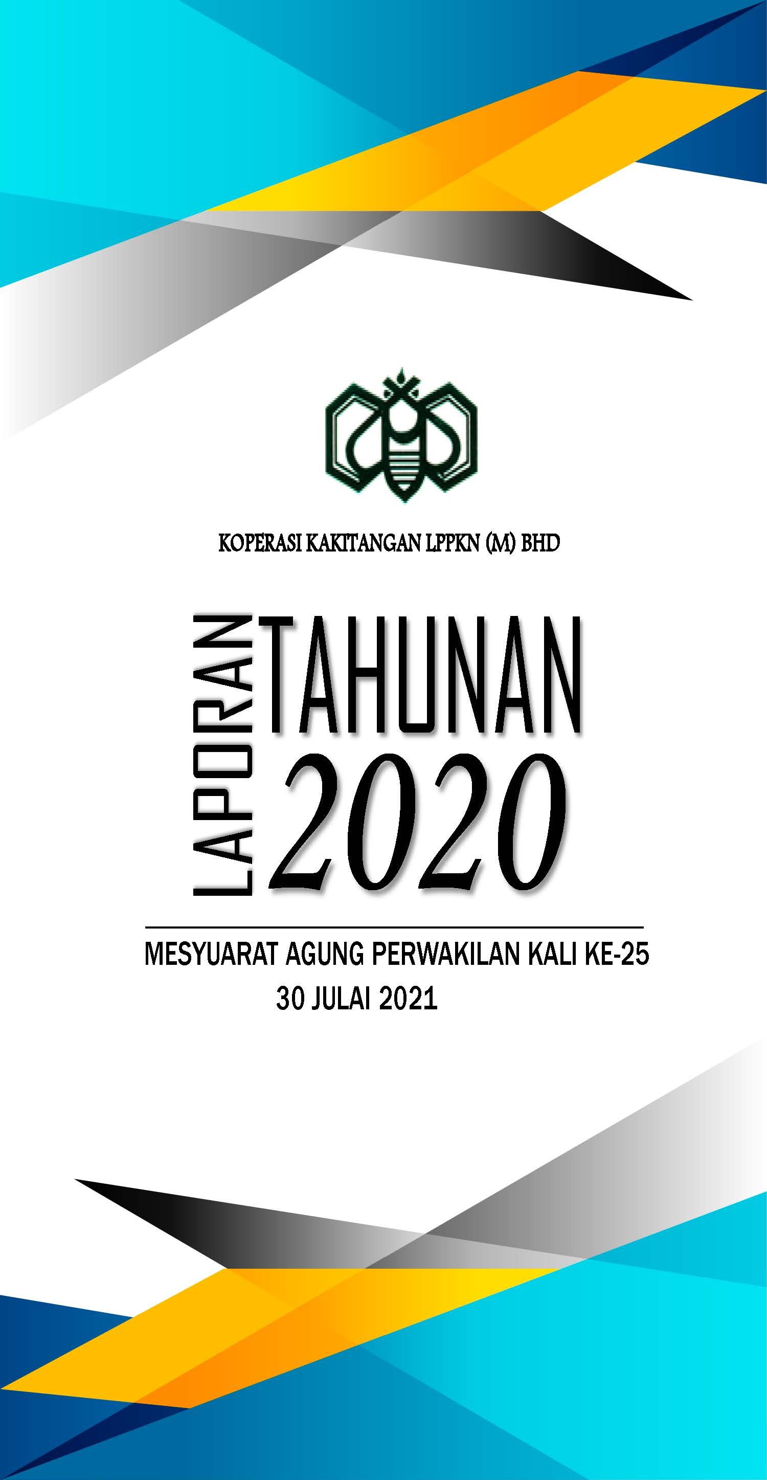 Laporan Tahunan 2020